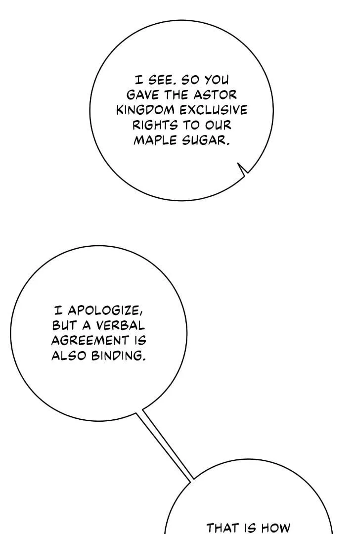 The Baby Hostage Is So Cute Chapter 58 page 65