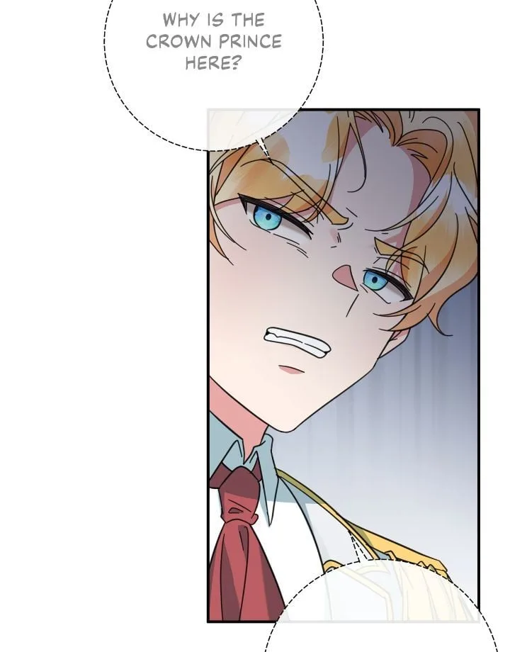 The Baby Hostage Is So Cute Chapter 58 page 35