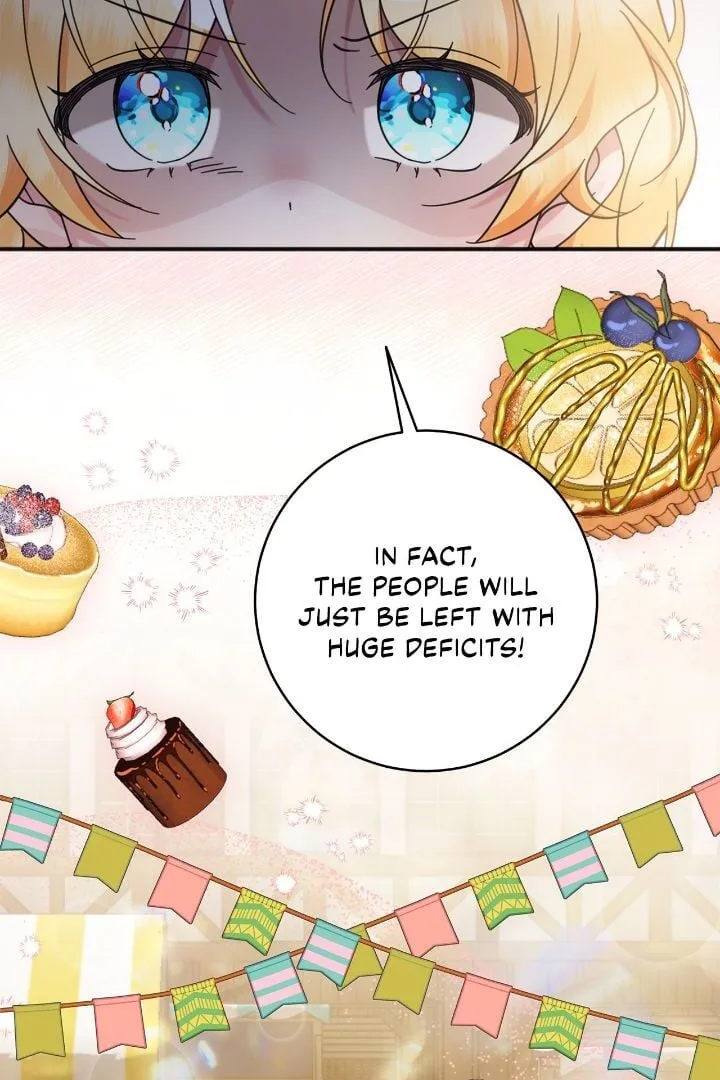 The Baby Hostage Is So Cute Chapter 54 page 48