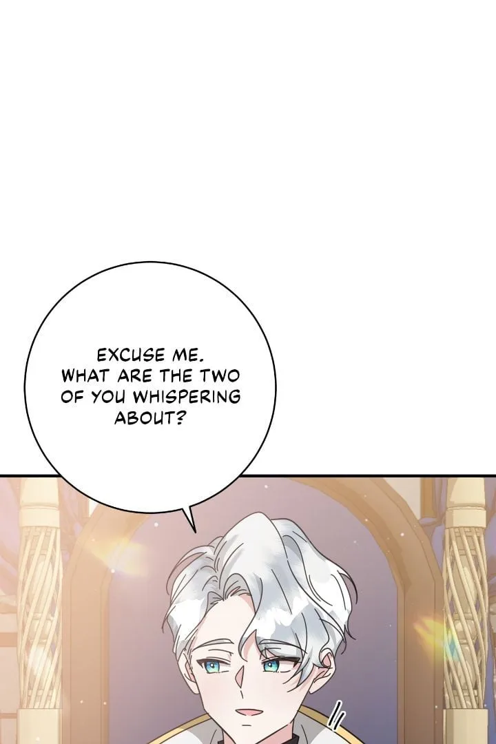 The Baby Hostage Is So Cute Chapter 58 page 38