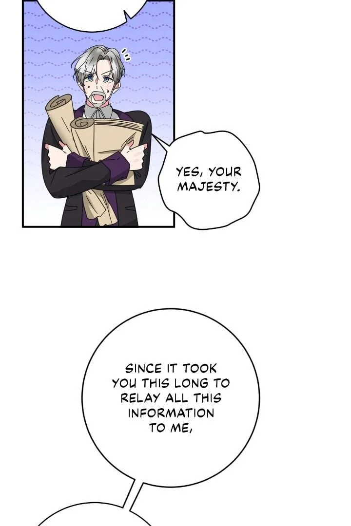 The Baby Hostage Is So Cute Chapter 59 page 58