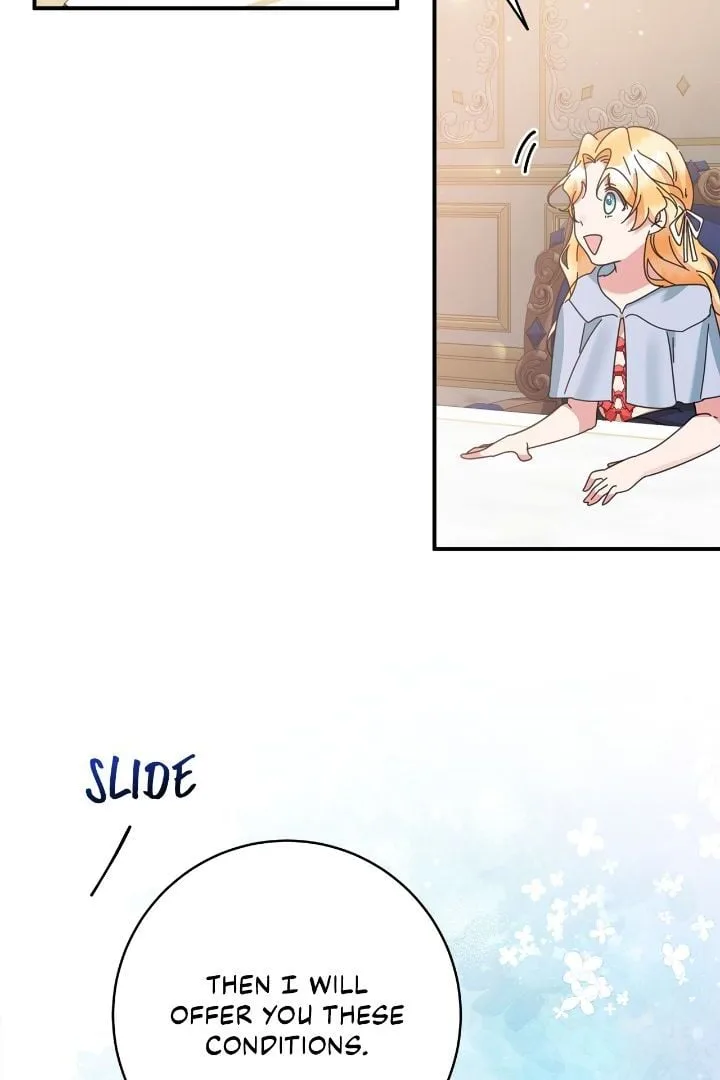The Baby Hostage Is So Cute Chapter 58 page 48