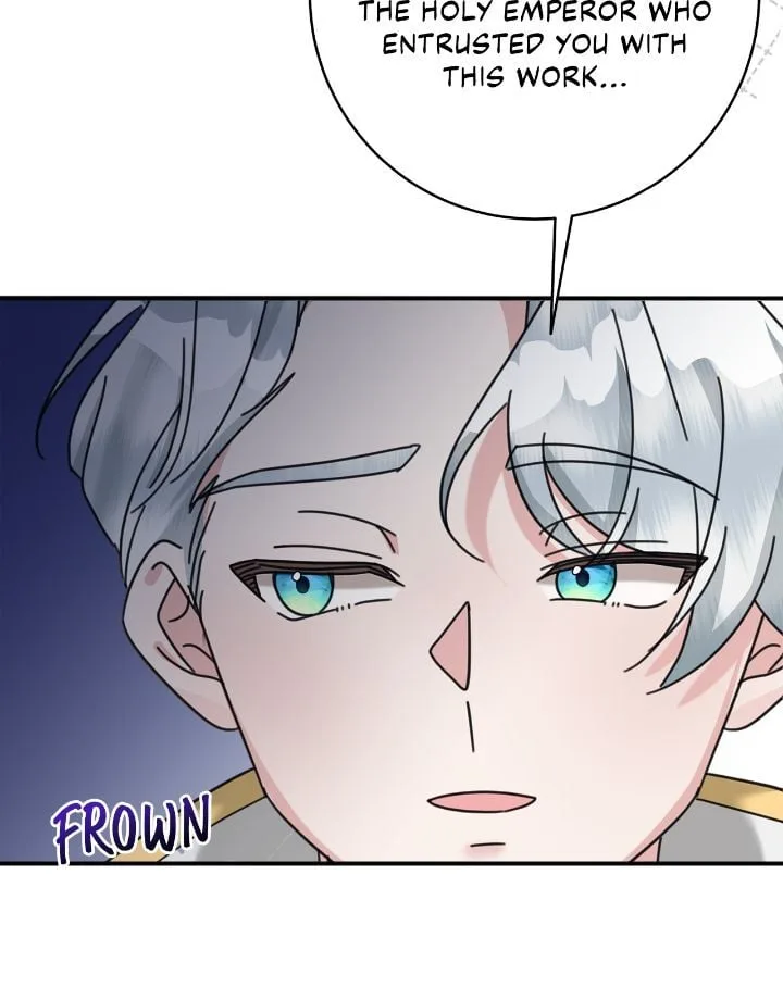 The Baby Hostage Is So Cute Chapter 58 page 76