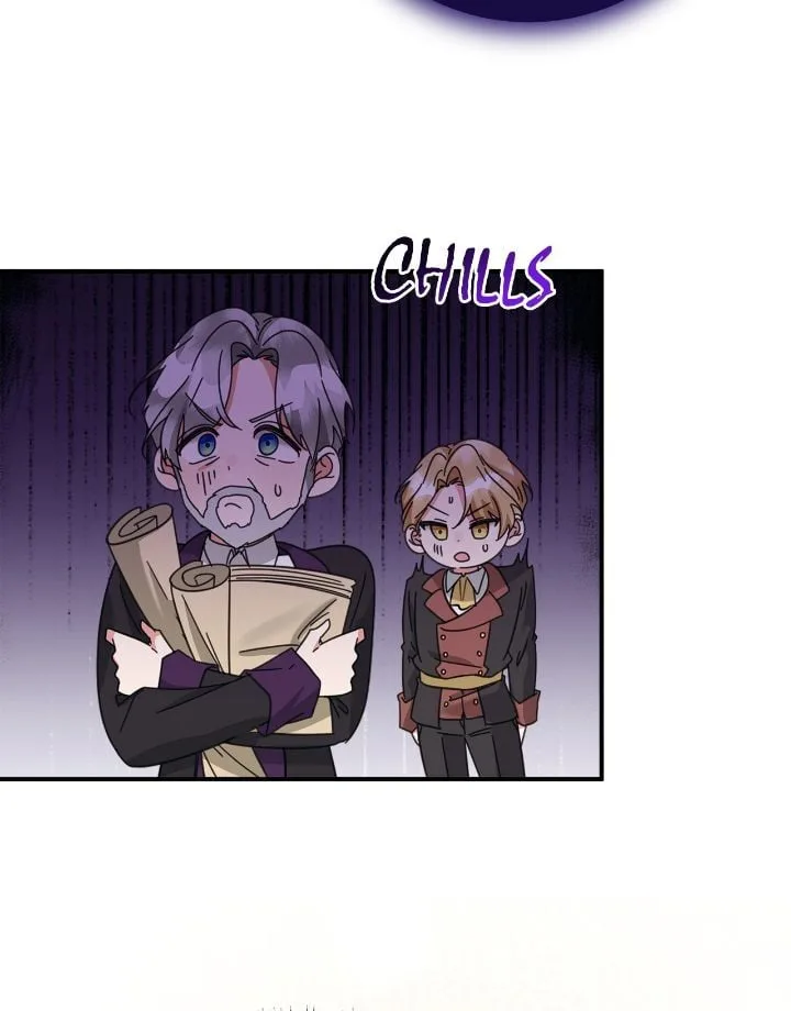The Baby Hostage Is So Cute Chapter 59 page 55