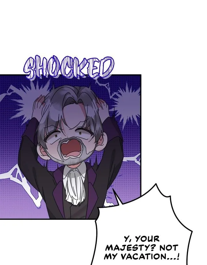 The Baby Hostage Is So Cute Chapter 59 page 60
