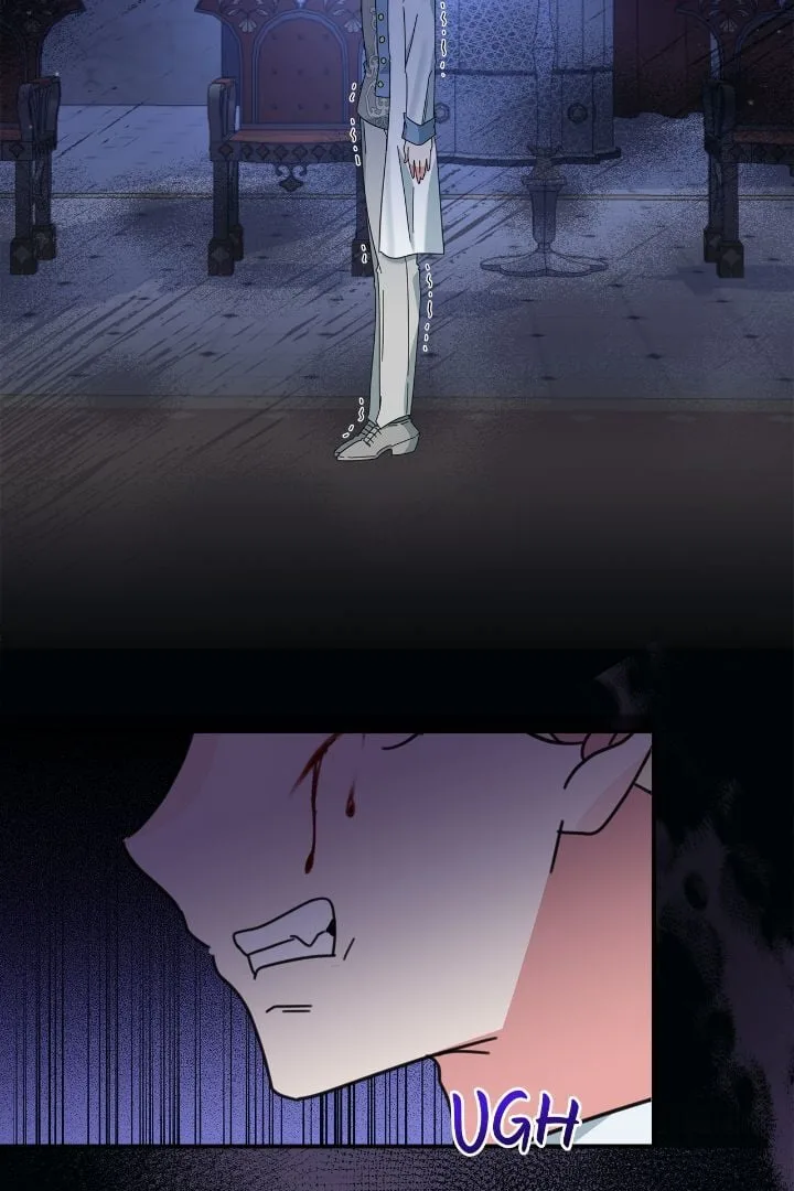 The Baby Hostage Is So Cute Chapter 59 page 34