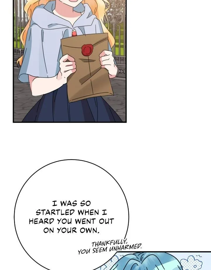 The Baby Hostage Is So Cute Chapter 59 page 5