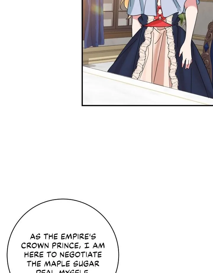 The Baby Hostage Is So Cute Chapter 58 page 27