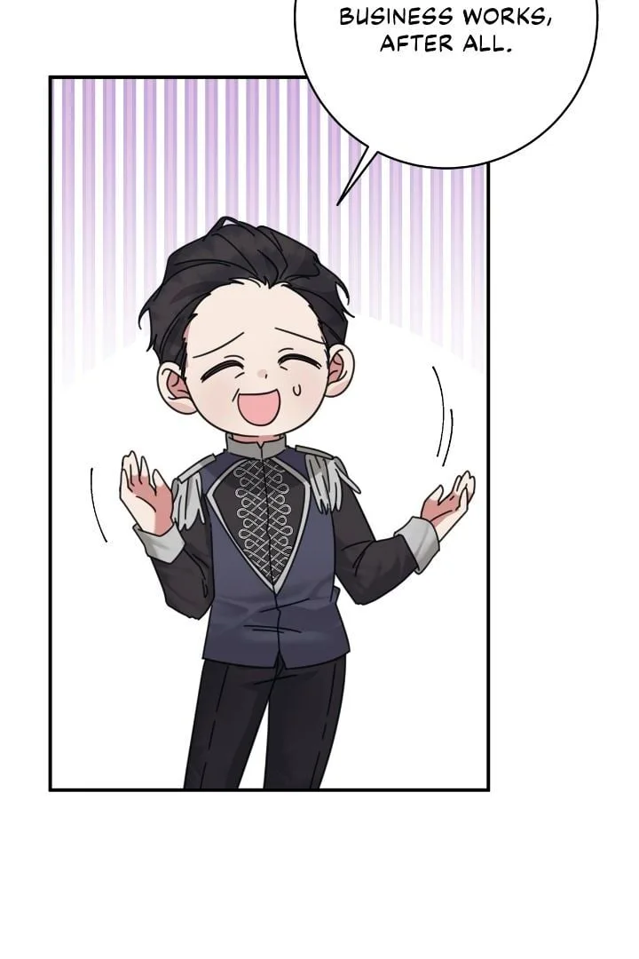 The Baby Hostage Is So Cute Chapter 58 page 66