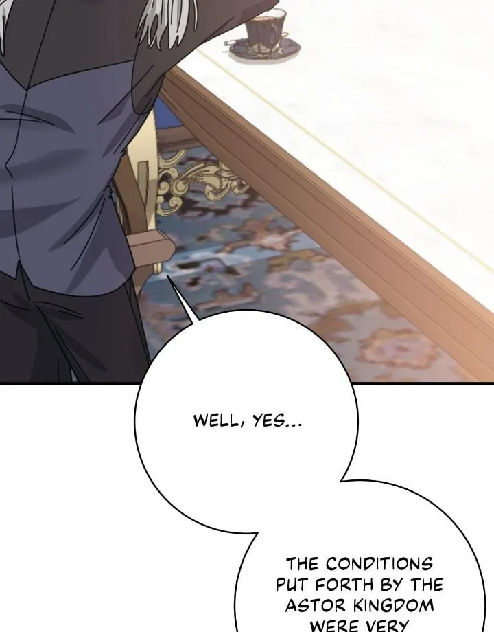 The Baby Hostage Is So Cute Chapter 58 page 63