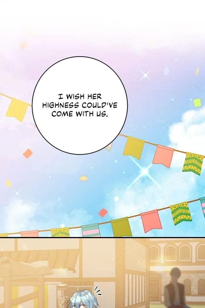 The Baby Hostage Is So Cute Chapter 59 page 67