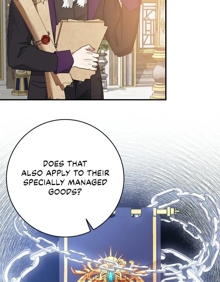 The Baby Hostage Is So Cute Chapter 59 page 50