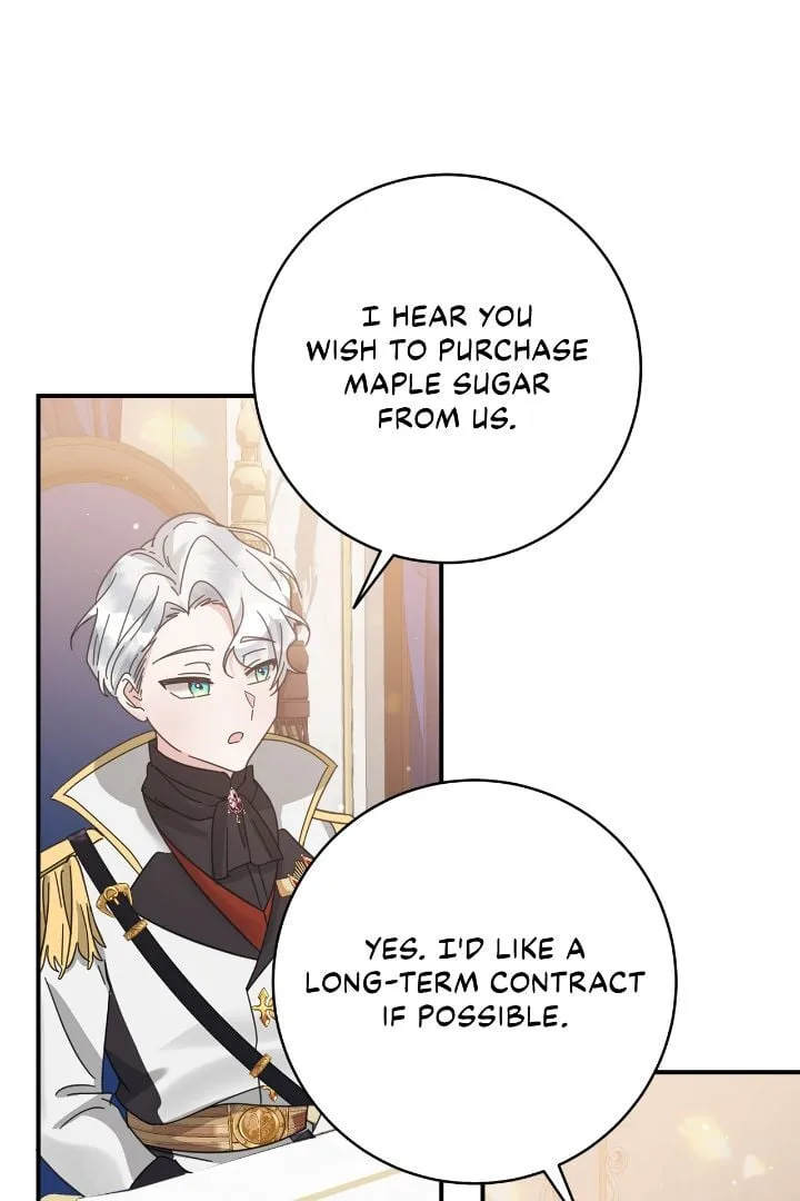 The Baby Hostage Is So Cute Chapter 58 page 47