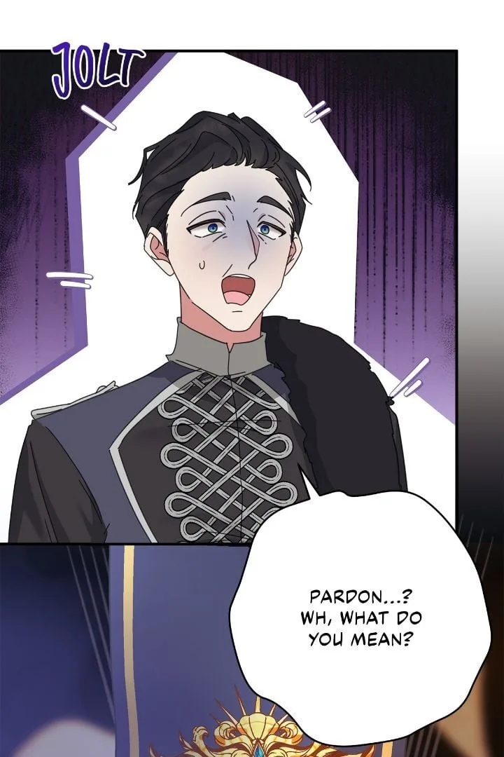 The Baby Hostage Is So Cute Chapter 58 page 69