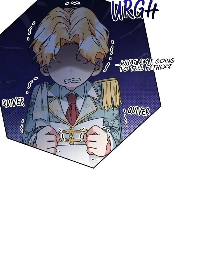 The Baby Hostage Is So Cute Chapter 58 page 86