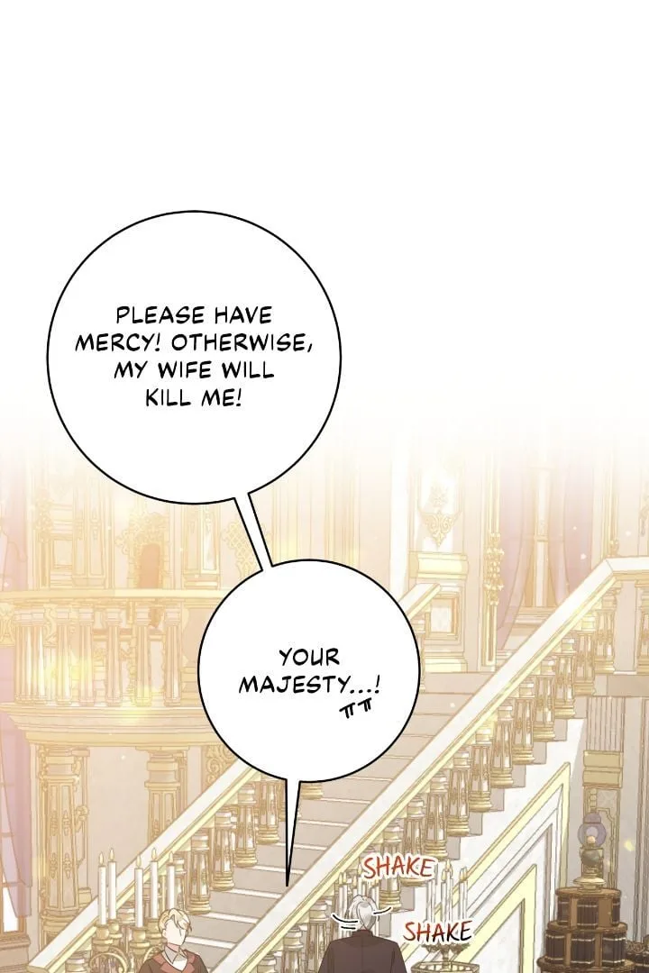 The Baby Hostage Is So Cute Chapter 59 page 62