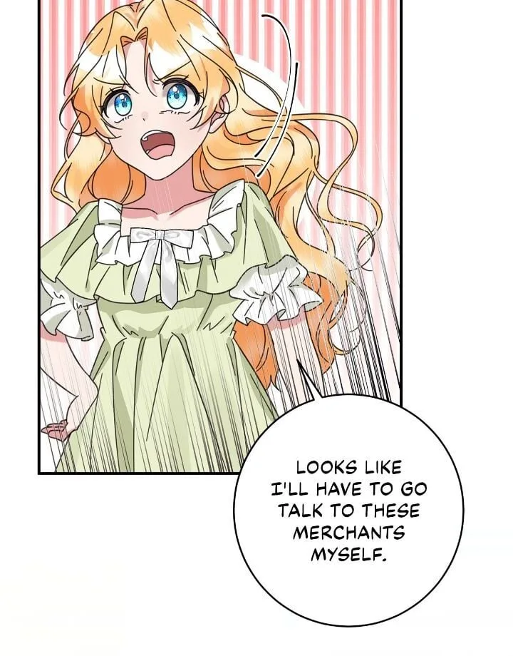 The Baby Hostage Is So Cute Chapter 54 page 50