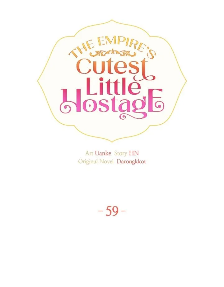 The Baby Hostage Is So Cute Chapter 59 page 20
