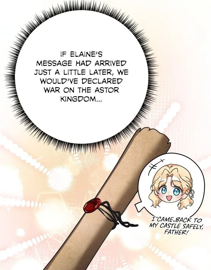 The Baby Hostage Is So Cute Chapter 59 page 56