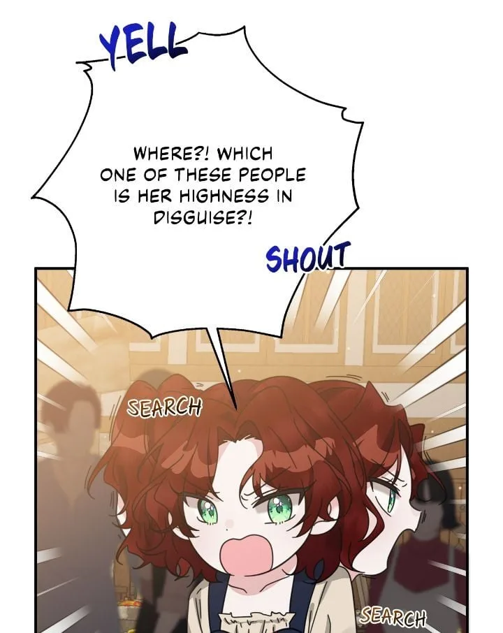 The Baby Hostage Is So Cute Chapter 59 page 73