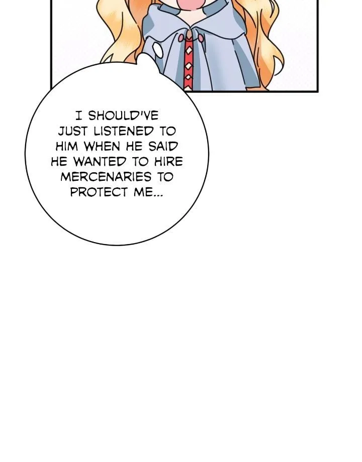 The Baby Hostage Is So Cute Chapter 59 page 19