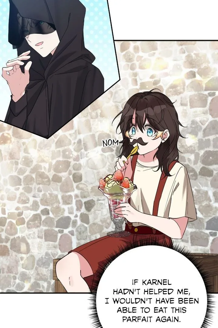 The Baby Hostage Is So Cute Chapter 59 page 80