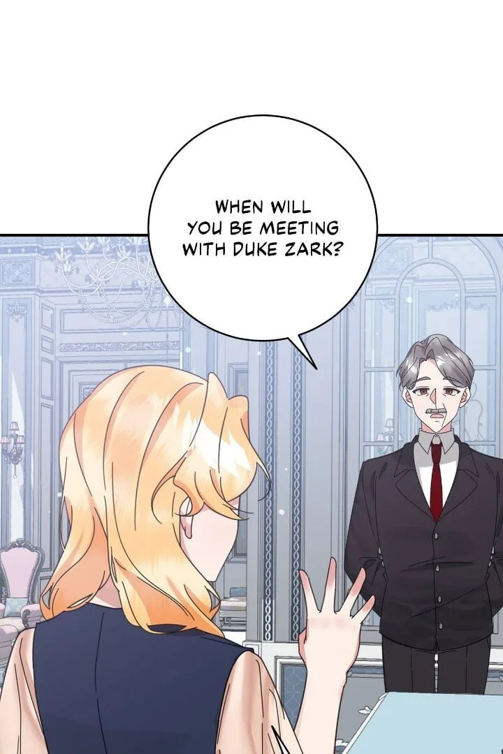 The Baby Hostage Is So Cute Chapter 55 page 34