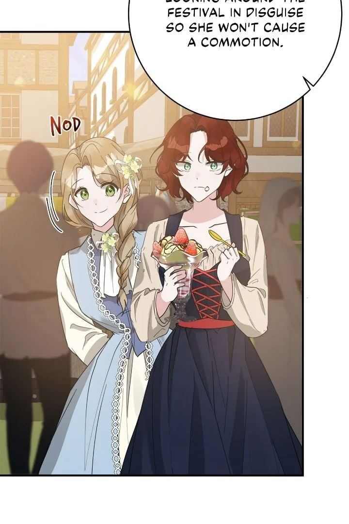 The Baby Hostage Is So Cute Chapter 59 page 72