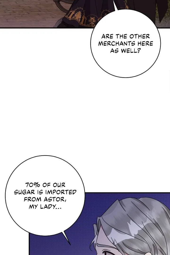 The Baby Hostage Is So Cute Chapter 54 page 57