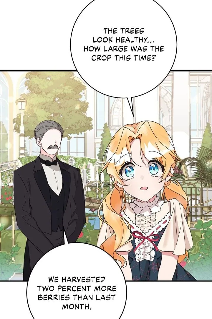 The Baby Hostage Is So Cute Chapter 52 page 84