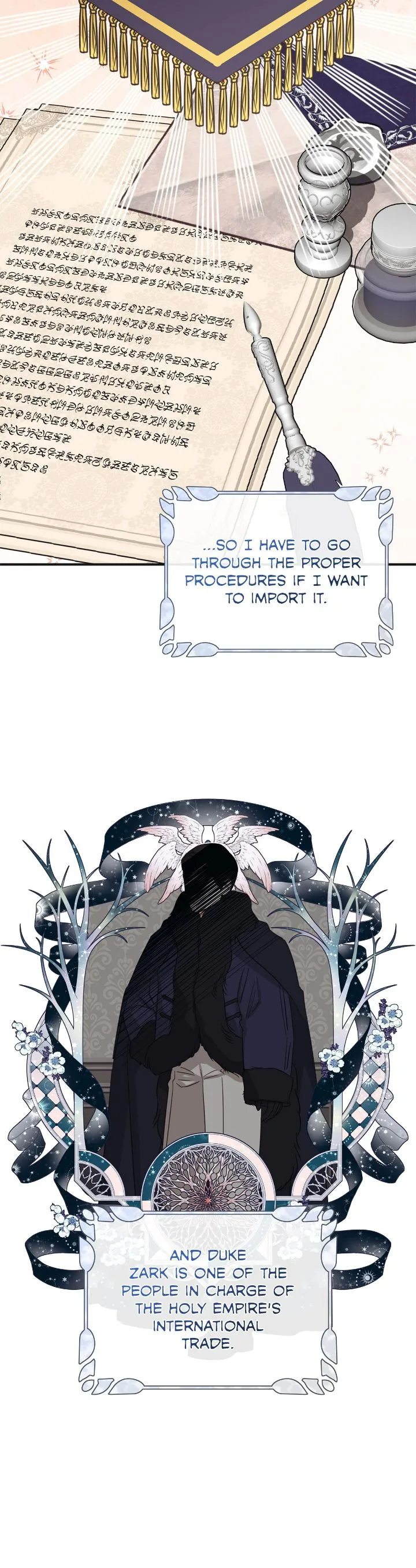 The Baby Hostage Is So Cute Chapter 55 page 33