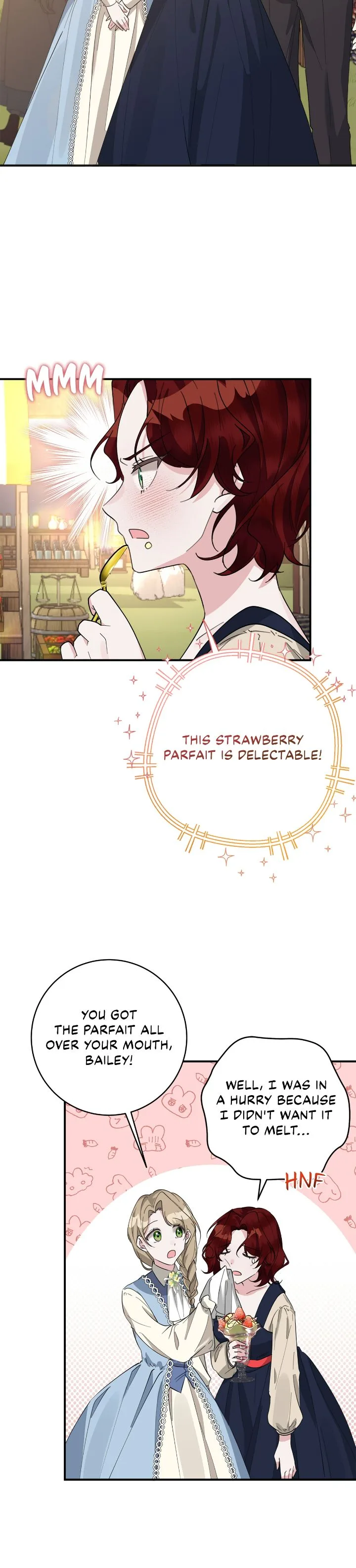 The Baby Hostage Is So Cute Chapter 59 page 66