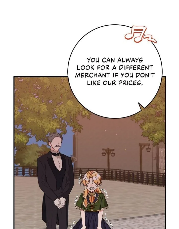 The Baby Hostage Is So Cute Chapter 54 page 54