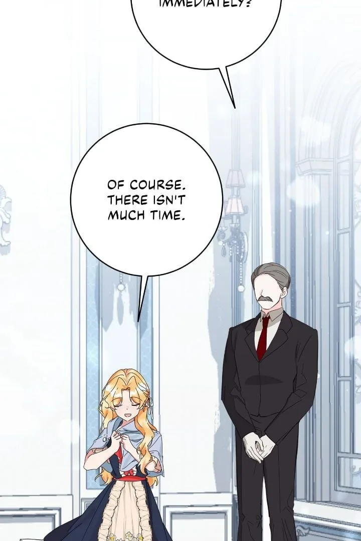The Baby Hostage Is So Cute Chapter 55 page 44