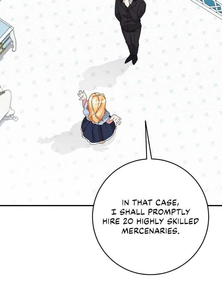 The Baby Hostage Is So Cute Chapter 55 page 49