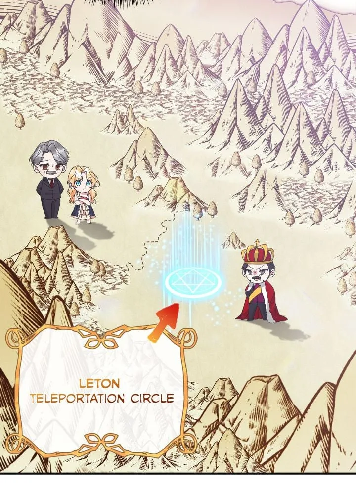 The Baby Hostage Is So Cute Chapter 55 page 42