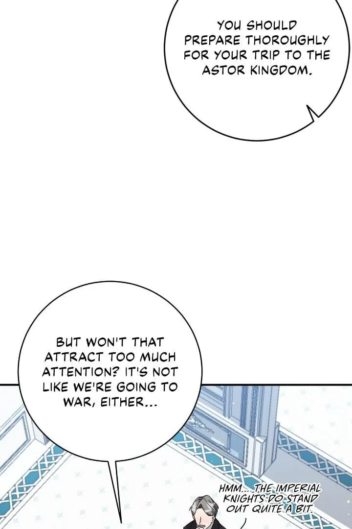The Baby Hostage Is So Cute Chapter 55 page 48