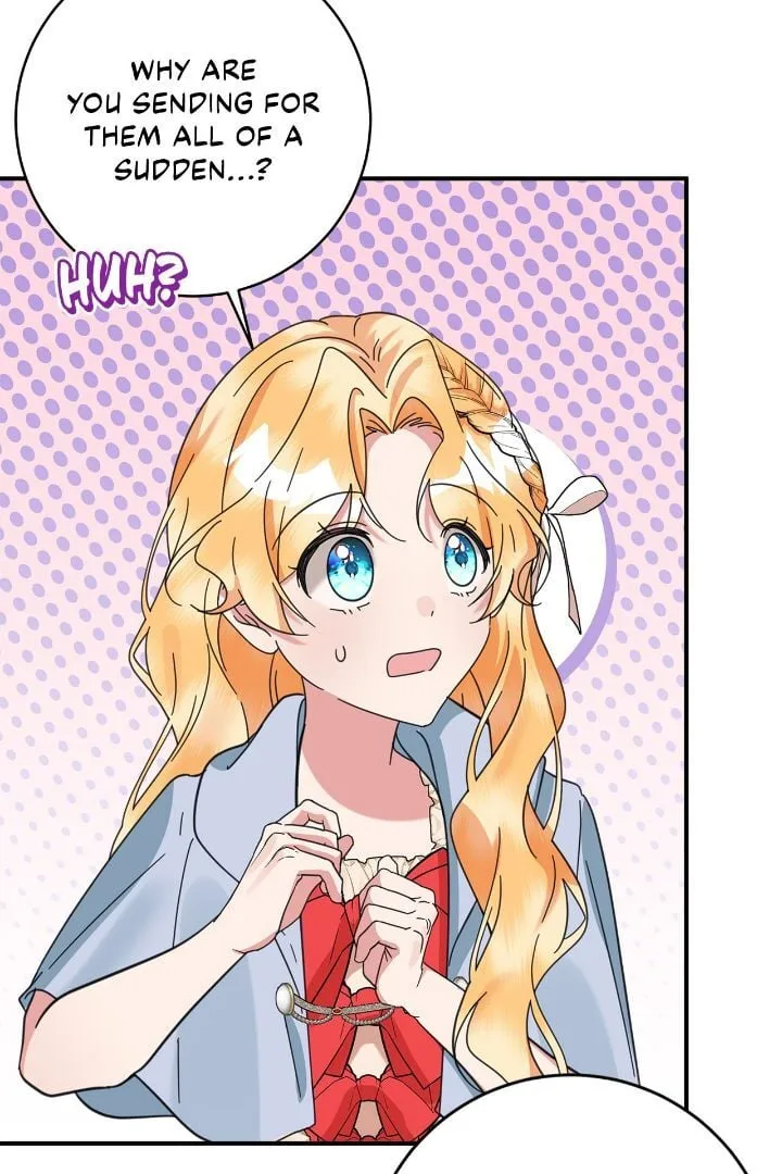 The Baby Hostage Is So Cute Chapter 55 page 47