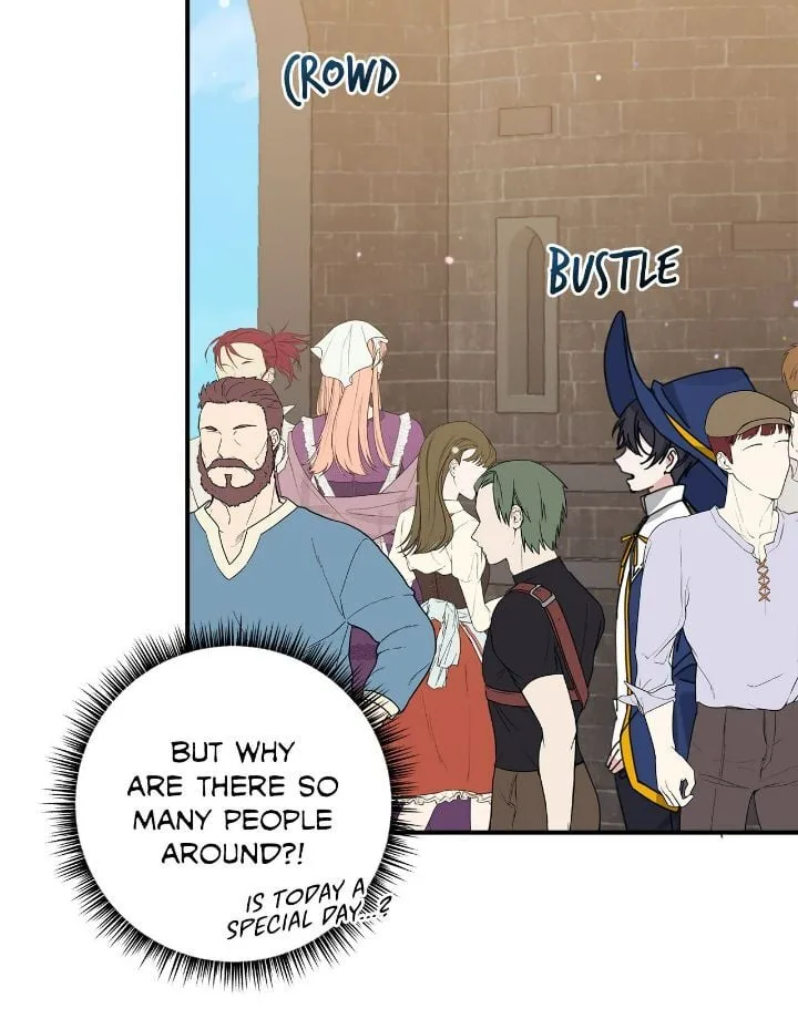 The Baby Hostage Is So Cute Chapter 55 page 67