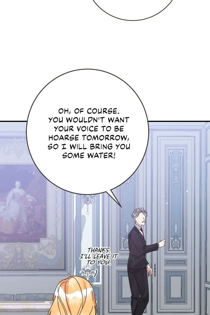 The Baby Hostage Is So Cute Chapter 55 page 53