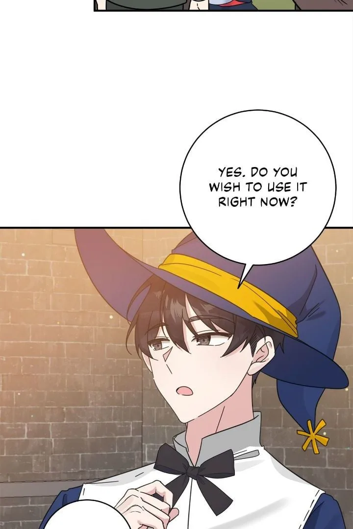 The Baby Hostage Is So Cute Chapter 55 page 71