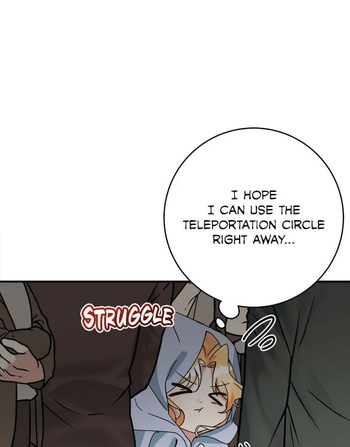 The Baby Hostage Is So Cute Chapter 55 page 68