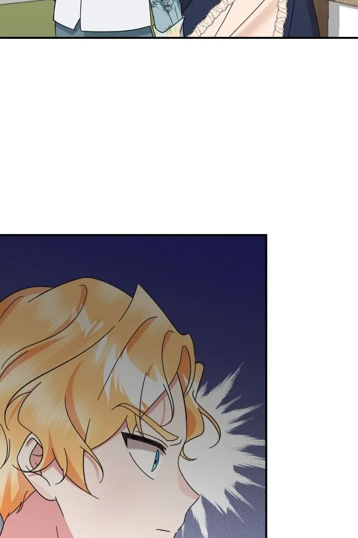 The Baby Hostage Is So Cute Chapter 55 page 80