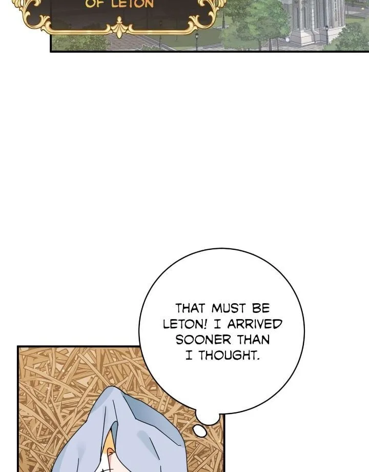 The Baby Hostage Is So Cute Chapter 55 page 64