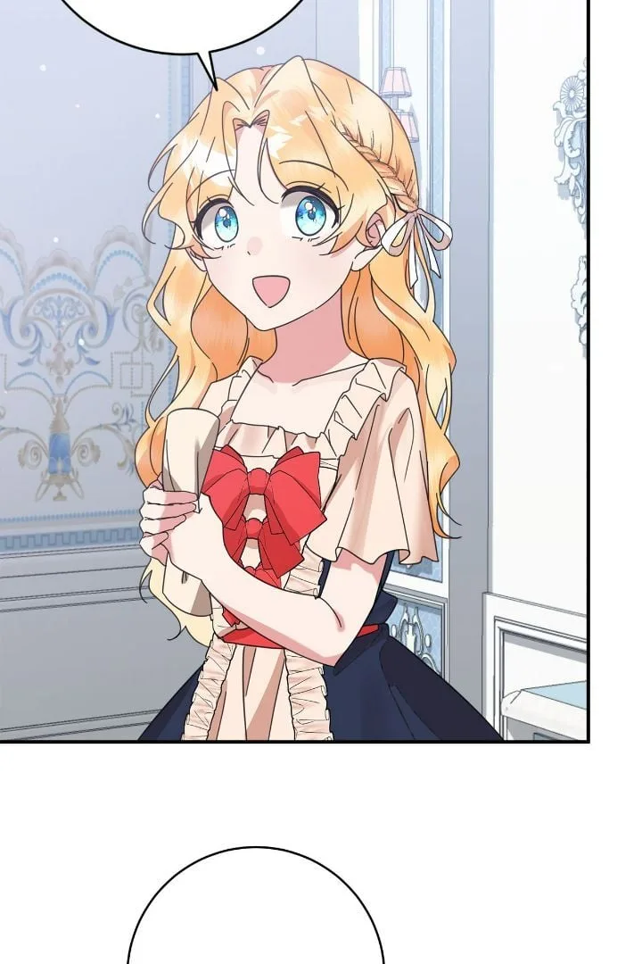 The Baby Hostage Is So Cute Chapter 55 page 38