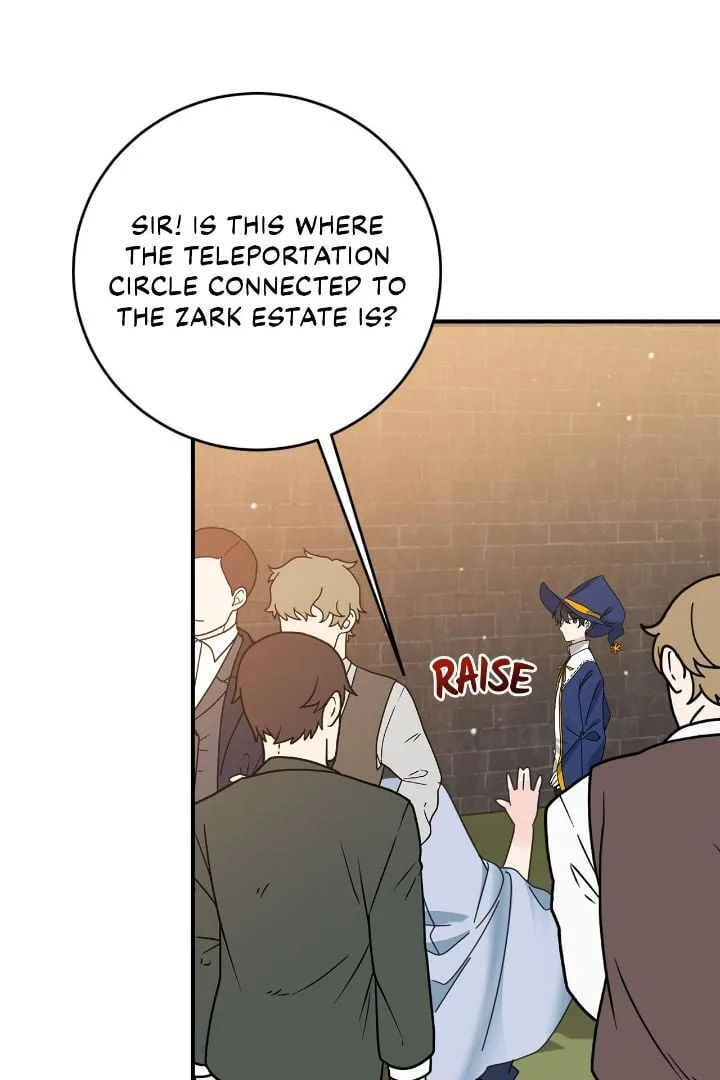 The Baby Hostage Is So Cute Chapter 55 page 70