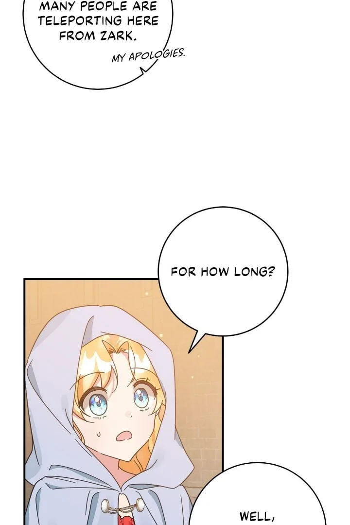 The Baby Hostage Is So Cute Chapter 55 page 74