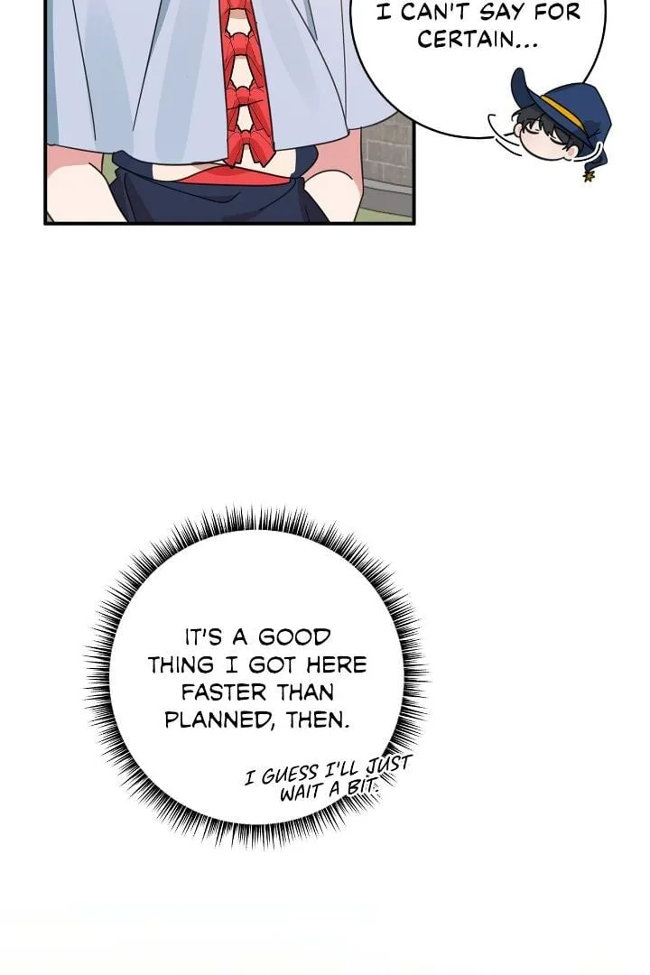 The Baby Hostage Is So Cute Chapter 55 page 75
