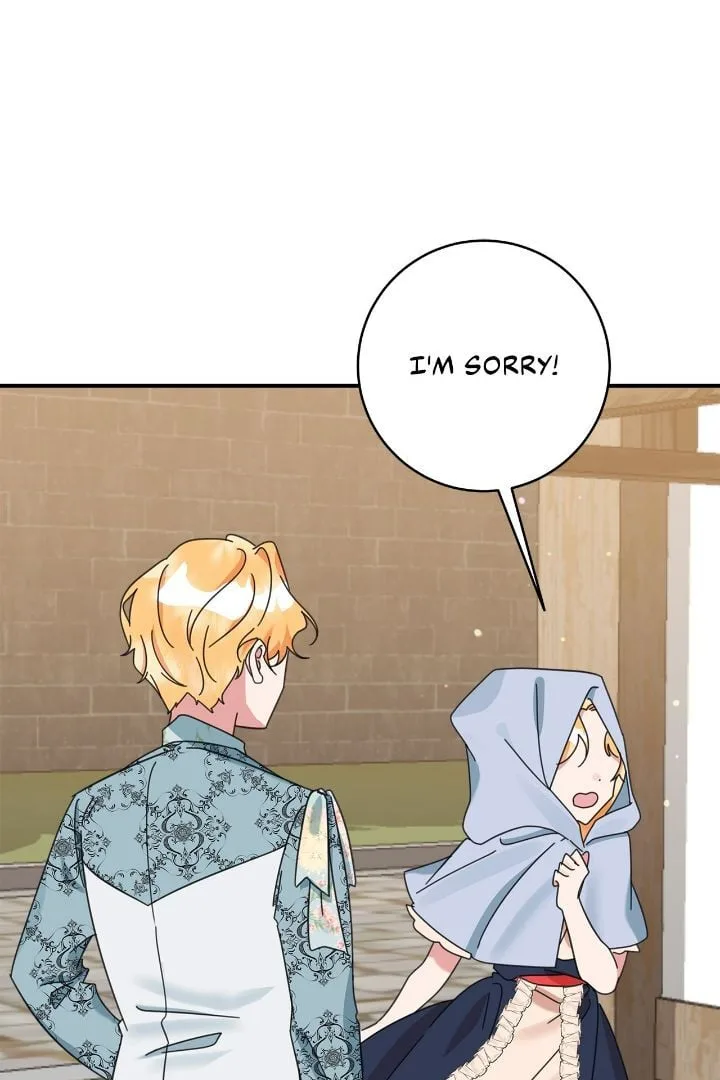 The Baby Hostage Is So Cute Chapter 55 page 79