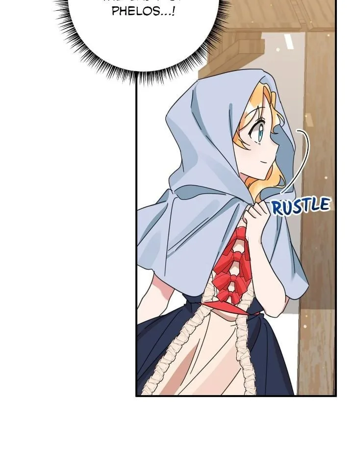 The Baby Hostage Is So Cute Chapter 55 page 82